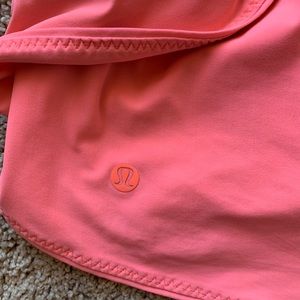 Pink lulu surf short!